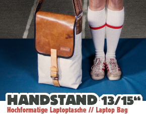 Zirkeltraining&trade;&nbsp;Tasche:&nbsp;Handstand