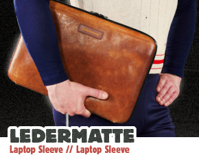 Zirkeltraining&trade;&nbsp;Tasche:&nbsp;Ledermatte